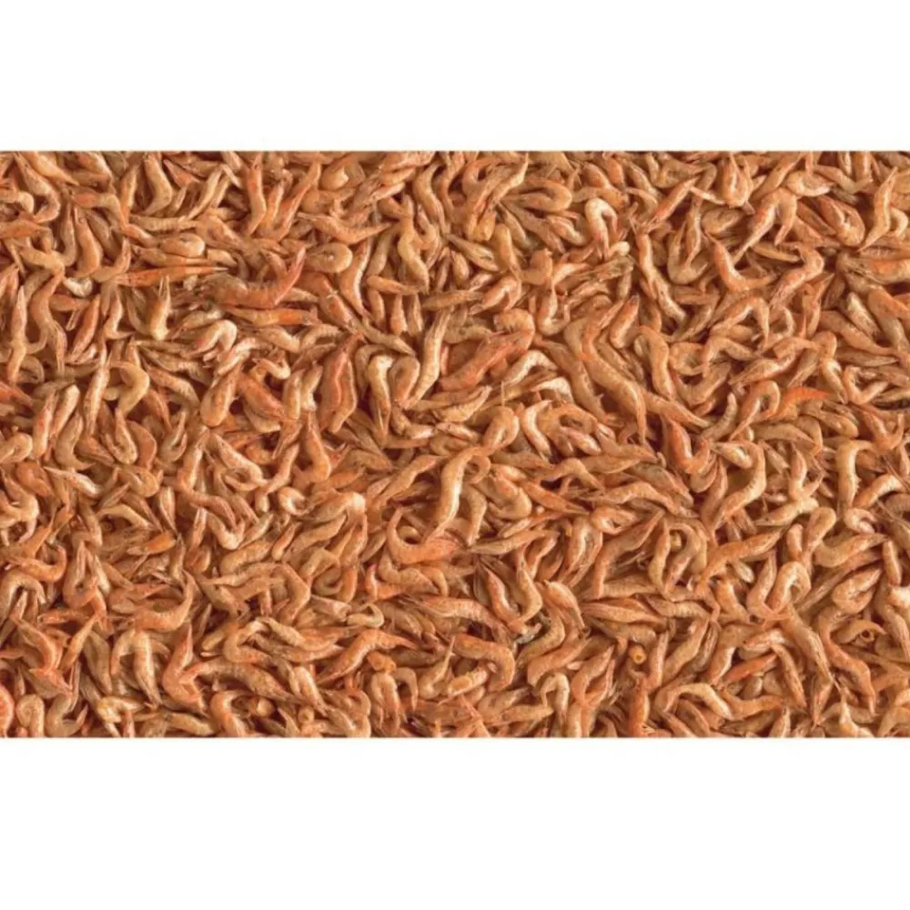 Tetra - Crevettes entières séchés 100 g - 1l pour toutes les tortues d'eau Best