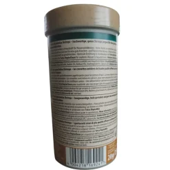 Tetra - Crevettes séchés 250ml/20g reptodelica pour les tortues d'eau Hot