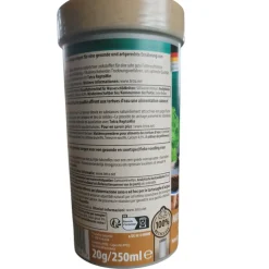 Tetra - Crevettes séchés 250ml/20g reptodelica pour les tortues d'eau Hot
