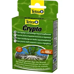Tetra Hygiène Et Soins | - Crypto fertilisant pour plante d'aquarium 10 comprimés