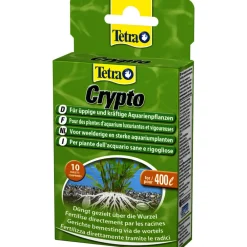 Tetra Hygiène Et Soins | - Crypto fertilisant pour plante d'aquarium 10 comprimés