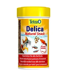 Tetra - Delica larves moustique 8g - 100 ml nourriture pour poissons d'ornement New