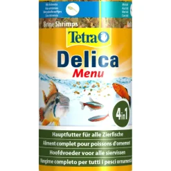 Tetra - Delica menu 30g - 100 ml nourriture pour poissons d'ornement Sale