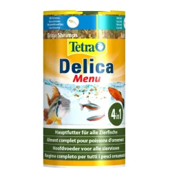 Tetra - Delica menu 30g - 100 ml nourriture pour poissons d'ornement Sale