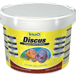 Tetra Alimentation | - Discus 3 kg - 10 l granulés pour les discus et grand poissons d'ornement