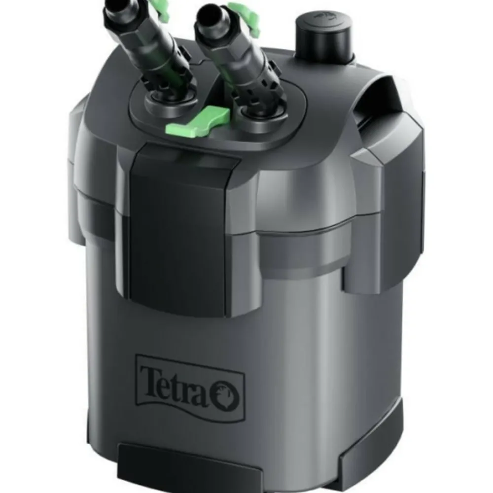 Tetra Pompes, Filtres, Chauffages Et Accessoires | - Filtre extérieur - - ex 500 plus - pour aquarium jusqu'a 100 l