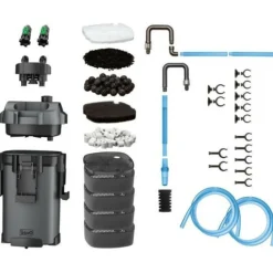 Tetra Pompes, Filtres, Chauffages Et Accessoires | - Filtre extérieur - - ex 1000 plus - pour aquarium de 150 a 300 l