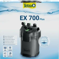 Tetra Pompes, Filtres, Chauffages Et Accessoires | - Filtre extérieur - - 700 plus - pour aquarium de 100 a 200 l