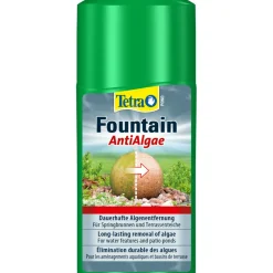 Tetra - Fountain antialgae 250ml anti algues pour bassin New