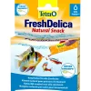 Tetra Alimentation | - Friandises artemias "brine shrimps" en gel 16 sticks de 3 g fresh delica no