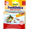 Tetra - Friandises larves de moustiques "blood-worms" en gel 16 sticks de 3 g fresh New