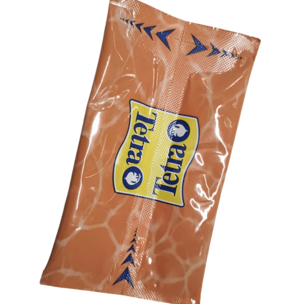 Tetra - Friandises larves de moustiques "blood-worms" en gel 16 sticks de 3 g fresh New