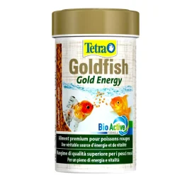 Tetra Alimentation | - Goldfish gold energy 45g - 100ml aliment complet pour les poissons rouge