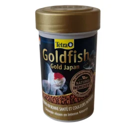 Tetra - Goldfish gold japonais 55g - 100ml aliment complet pour les poissons japona Best
