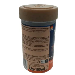 Tetra - Goldfish mini pellets 42 g -100 ml aliment complet pour les jeunes poissons Hot