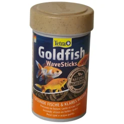 Tetra - Goldfish wave sticks 34 g -100 ml aliment complet pour les poissons rouge New