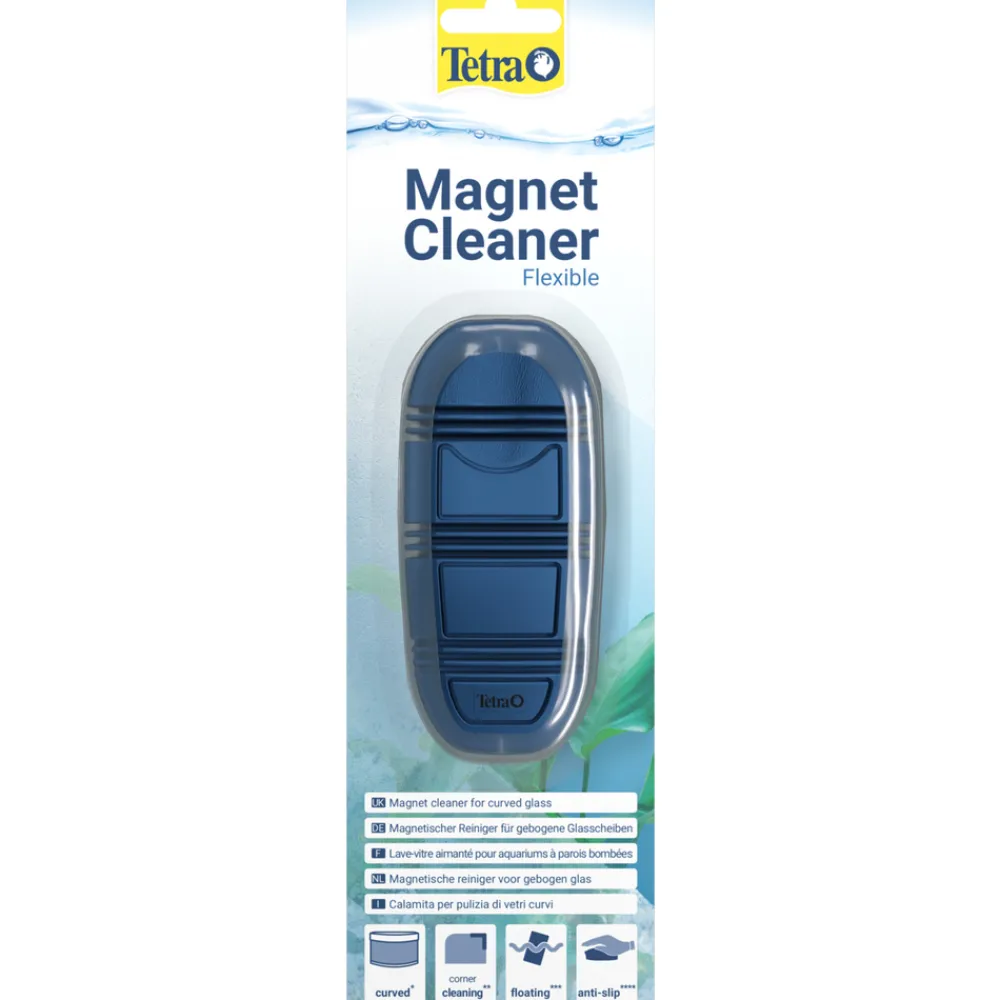 Tetra - Lave vitre aimanté flexible pour aquariums Online