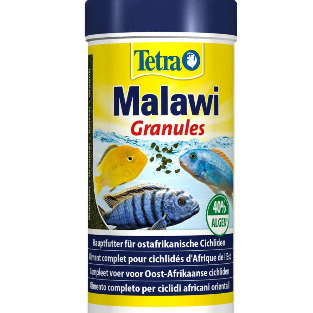 Tetra Alimentation | - Malawi granules 93 g 250 ml aliment pour les cichlidés d afrique de l' est