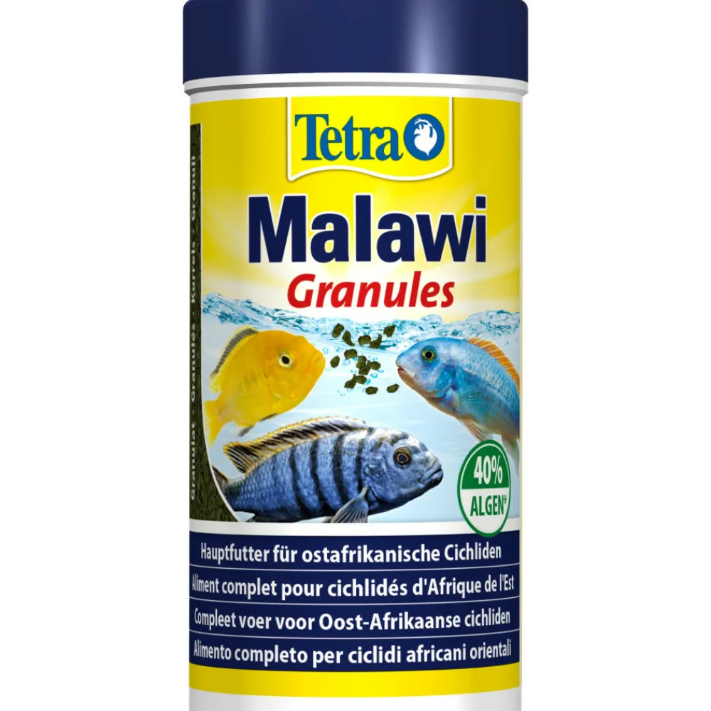 Tetra Alimentation | - Malawi granules 93 g 250 ml aliment pour les cichlidés d afrique de l' est