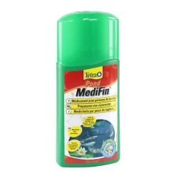 Tetra - Médicament pour poissons de bassin de jardin Medifin : 250 ml