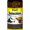 Tetra - Menu selection 4 aliment complet pour poissons tropicaux 45g/100ml Best
