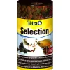 Tetra Alimentation | - Menu selection 4 aliment complet pour poissons tropicaux 95g/250ml