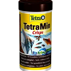 Tetra Alimentation | - Min crisps aliment complet pour poissons d'ornement 22g/100ml
