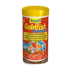 Tetra - Nourriture complète pour poissons rouges, Goldfish : 250 ML Outlet