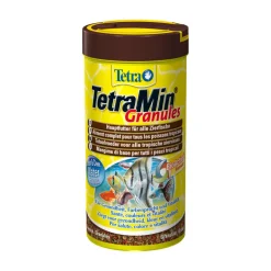 Tetra Alimentation | - Nourriture pour poissons de pleine eau Min Granules : 250 ML