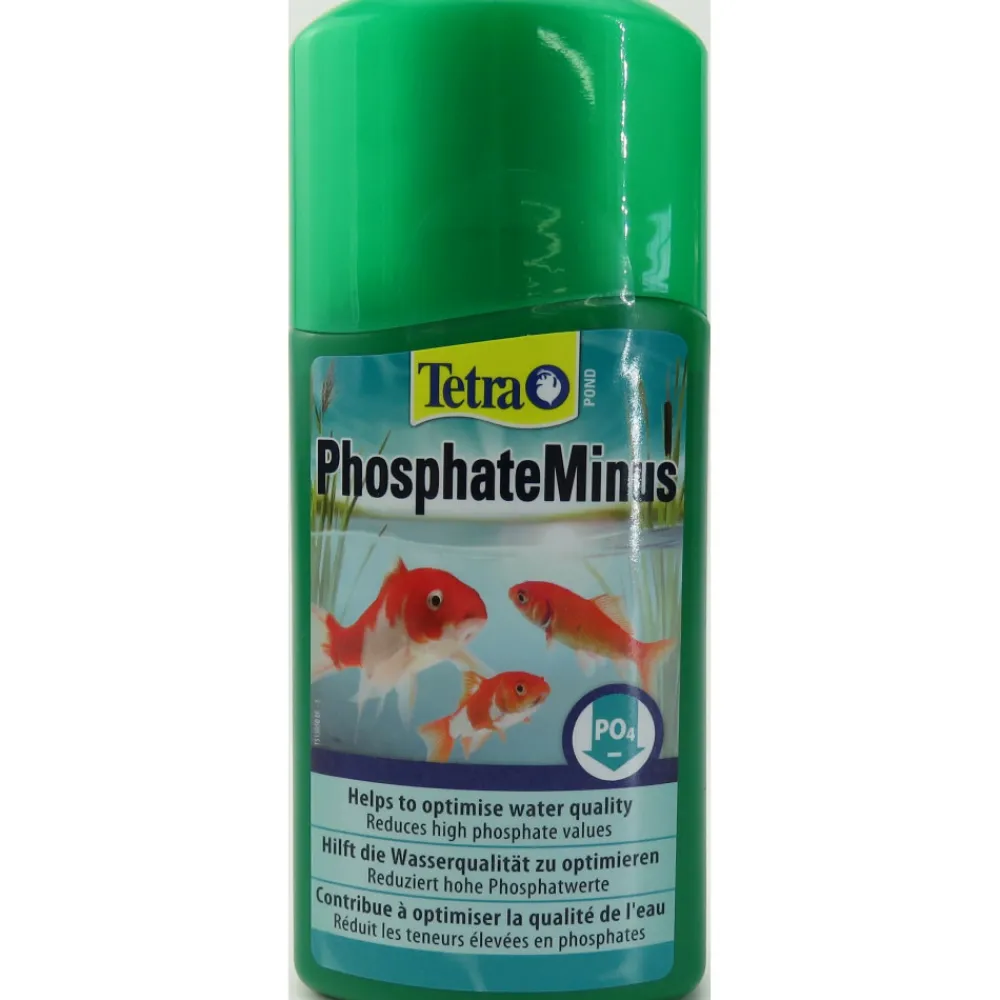 Tetra Hygiène Et Soins | - Phosphateminus 250ml pond pour bassin