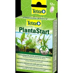 Tetra - Plantastart fertilisant pour plantes d'aquarium 12 comprimés Best