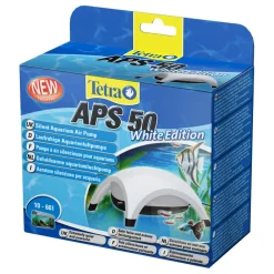 Tetra Pompes, Filtres, Chauffages Et Accessoires | - Pompe Aps Blanche 50