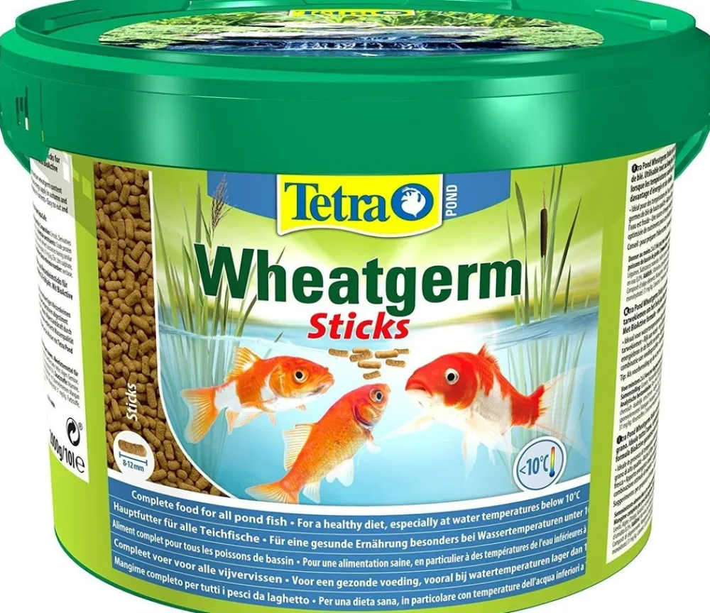 Tetra Alimentation | - Pond wheatgerm sticks