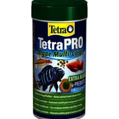 Tetra Alimentation | - Pro algae multi-crisps aliment complet premium pour poissons 18g/100ml