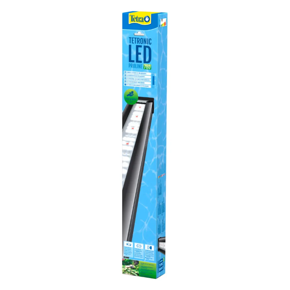Tetra - Rampe d'éclairage tetronic led proline 780