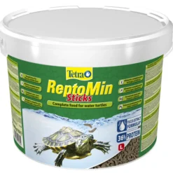 Tetra - Reptomin sticks, 2.8 kg -10 litres aliment complet pour tortues aquatiques Sale