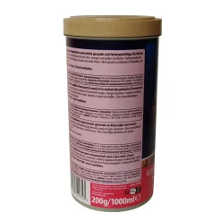 Tetra - Rubin flakes aliment en flocon pour poisson tropicaux 200g/1000ml New