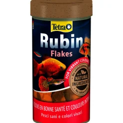 Tetra Alimentation | - Rubin flakes aliment en flocon pour poisson tropicaux 20g/100ml