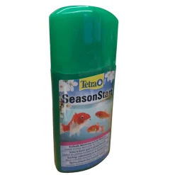 Tetra Hygiène Et Soins | - Season start 250 ml active le bassin après la saison hivernale