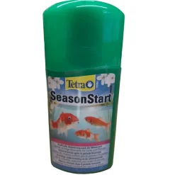 Tetra Hygiène Et Soins | - Season start 250 ml active le bassin après la saison hivernale