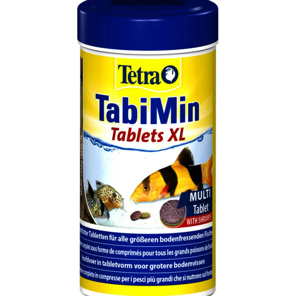 Tetra Alimentation | - Tabimin xl alimentation pour poissons de fond 133 comprimés