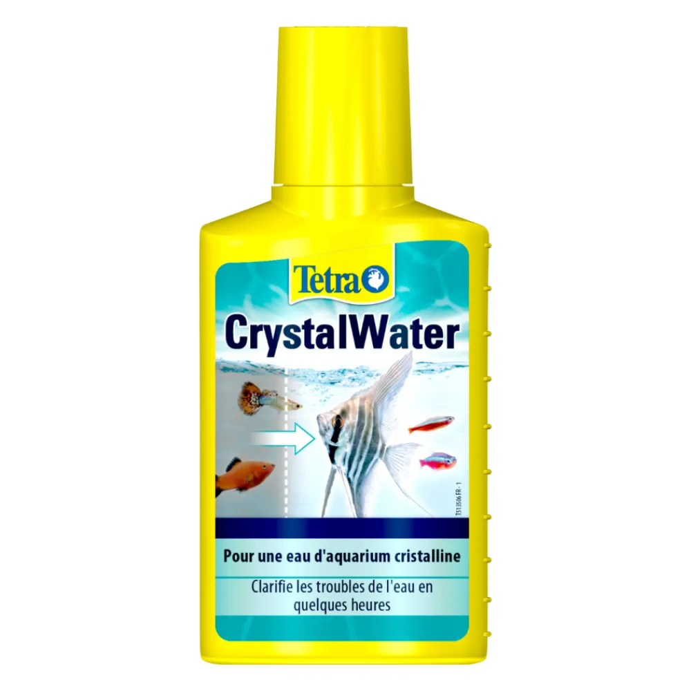 Tetra - Traitement de l'eau crystal water (lot de 2) Clearance