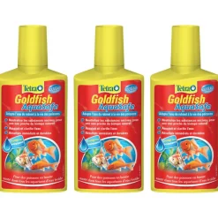 Tetra - Traitement de l'eau goldfish aquasafe (lot de 3) Clearance