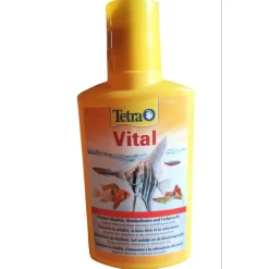 Tetra - Vital 250ml apporte des vitamines et mineraux pour poisson Clearance