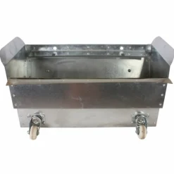 Texas Broyeurs, Nettoyeurs Et Souffleurs | - Bac de collecte 55 litres pour balayeuse thermique sweep 650tge