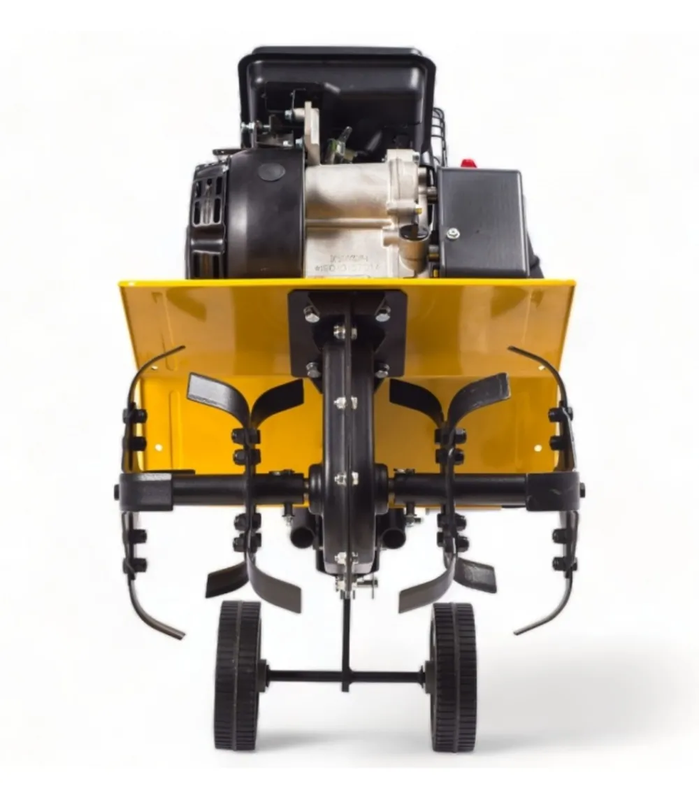Texas - Motobineuse 4 temps compacte, 78,5cc, largeur de travail 40 cm - lilli 340tg New