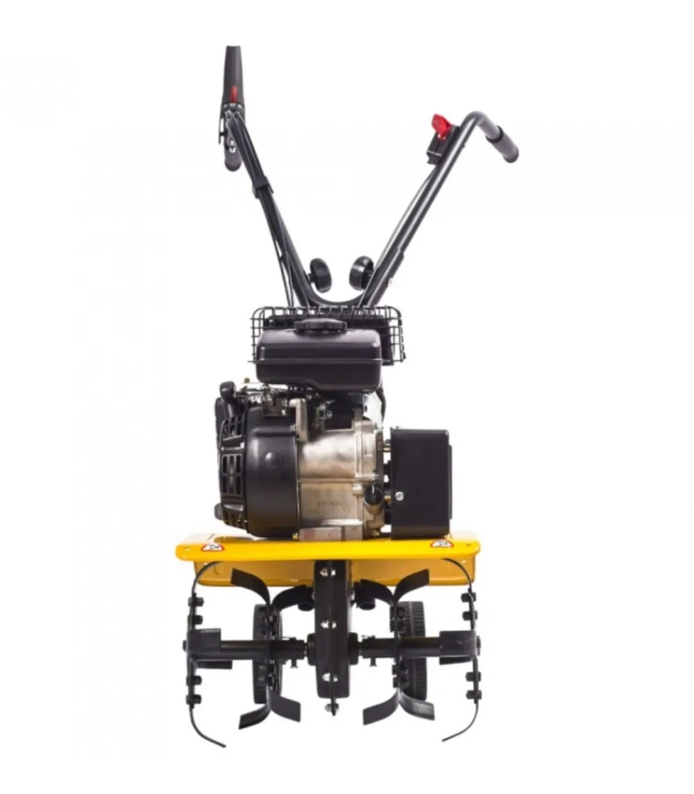 Texas - Motobineuse 4 temps compacte, 78,5cc, largeur de travail 40 cm - lilli 340tg New