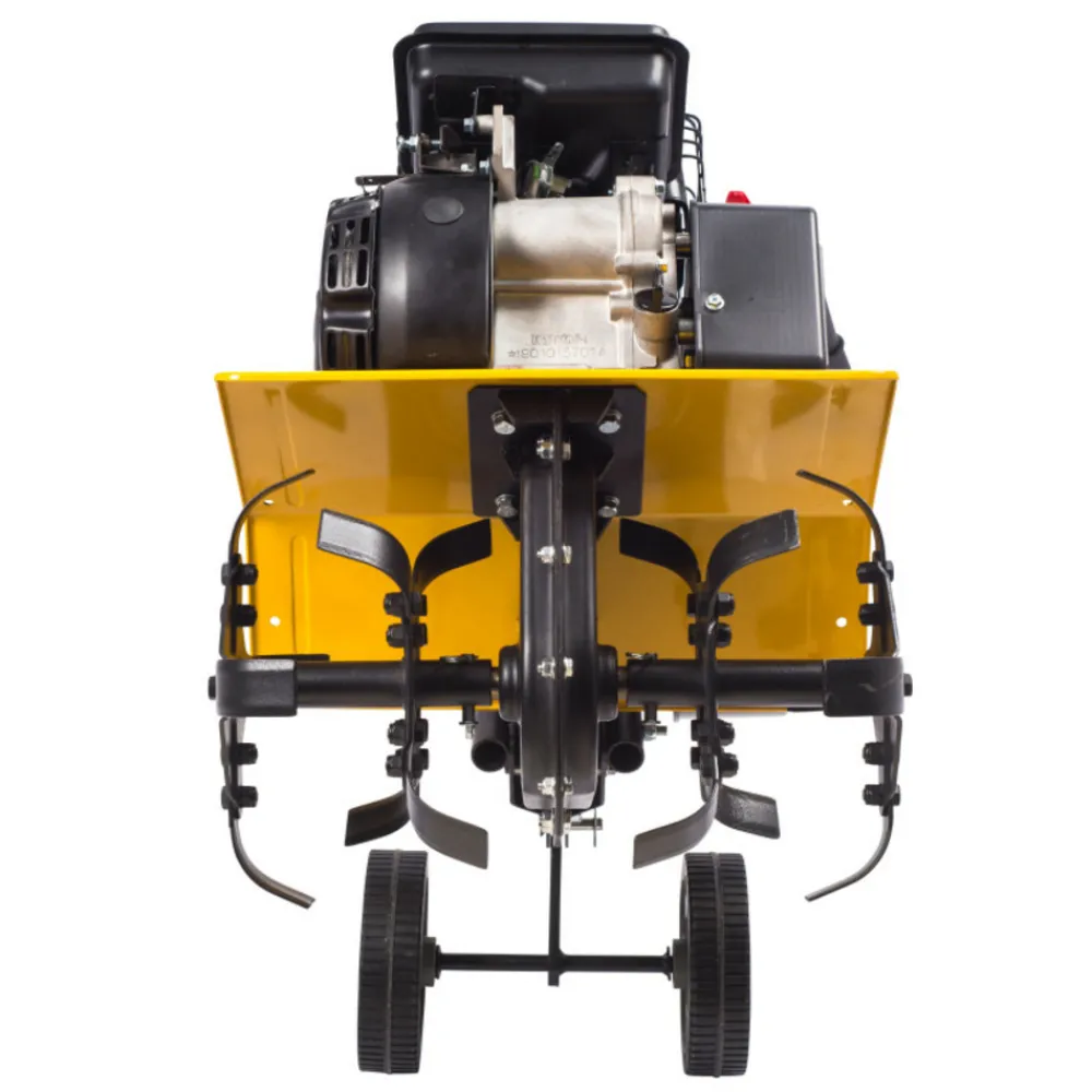 Texas - Motobineuse 4 temps compacte, 78,5cc, largeur de travail 40 cm - lilli 340tg New