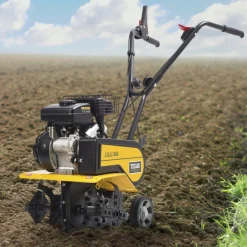 Texas - Motobineuse 4 temps compacte, 78,5cc, largeur de travail 40 cm - lilli 340tg New