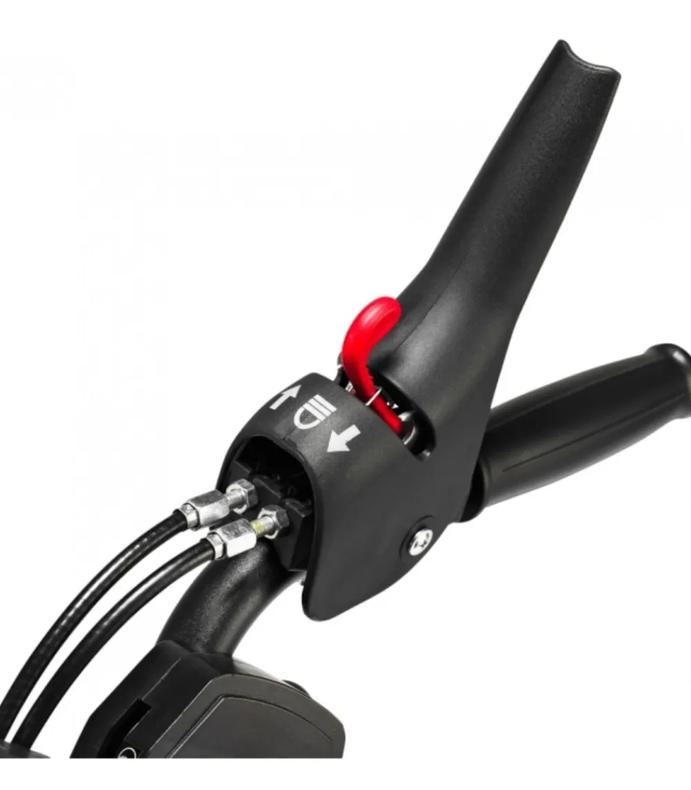 Texas - Motobineuse thermique puissante 4kw, 212cc, largeur de travail jusqu'à 85 cm - lilli 535tg dual shaft Outlet